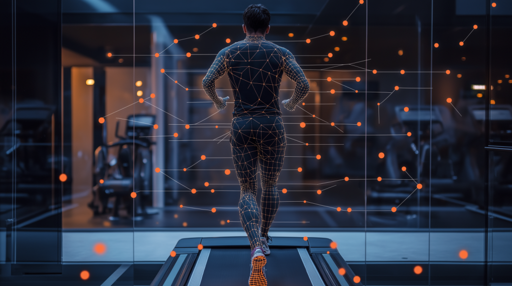 fitness technologie data en kunstmatige intelligentie als fitnesstrend in 2025