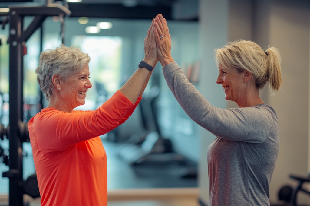 fitness wedstrijden zijn geïnspireerd door miljoenen sporters wereldwijd