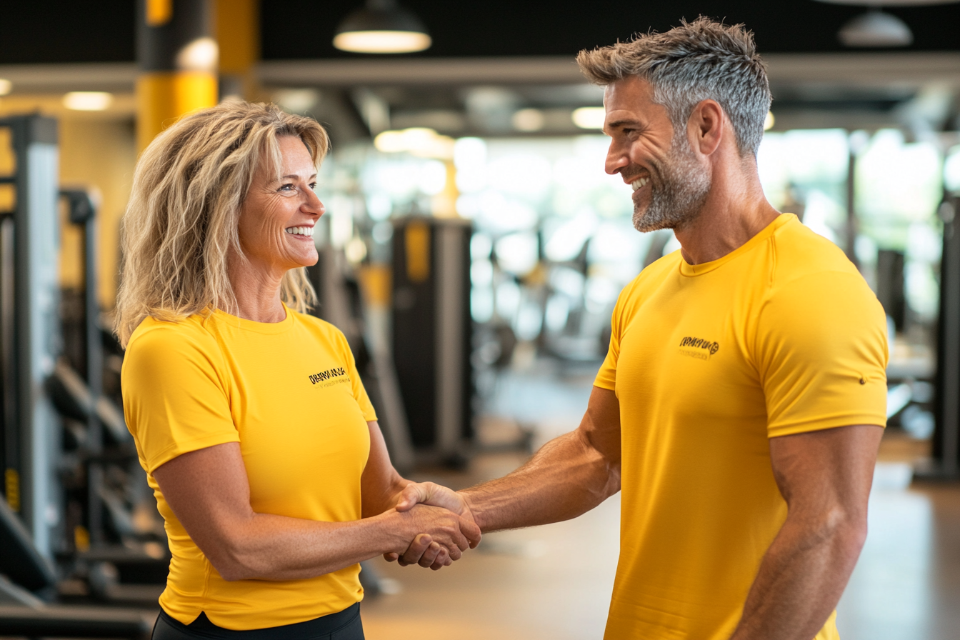 Een personal trainer helpt jou om doelen haalbaar te maken en je dagelijkse gewoonten aan te passen voor blijvend succes.