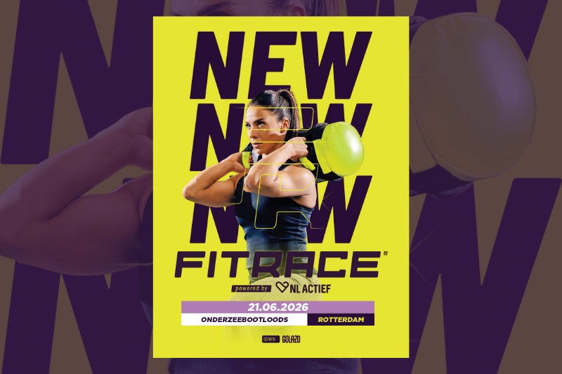 Doe mee aan een fitrace