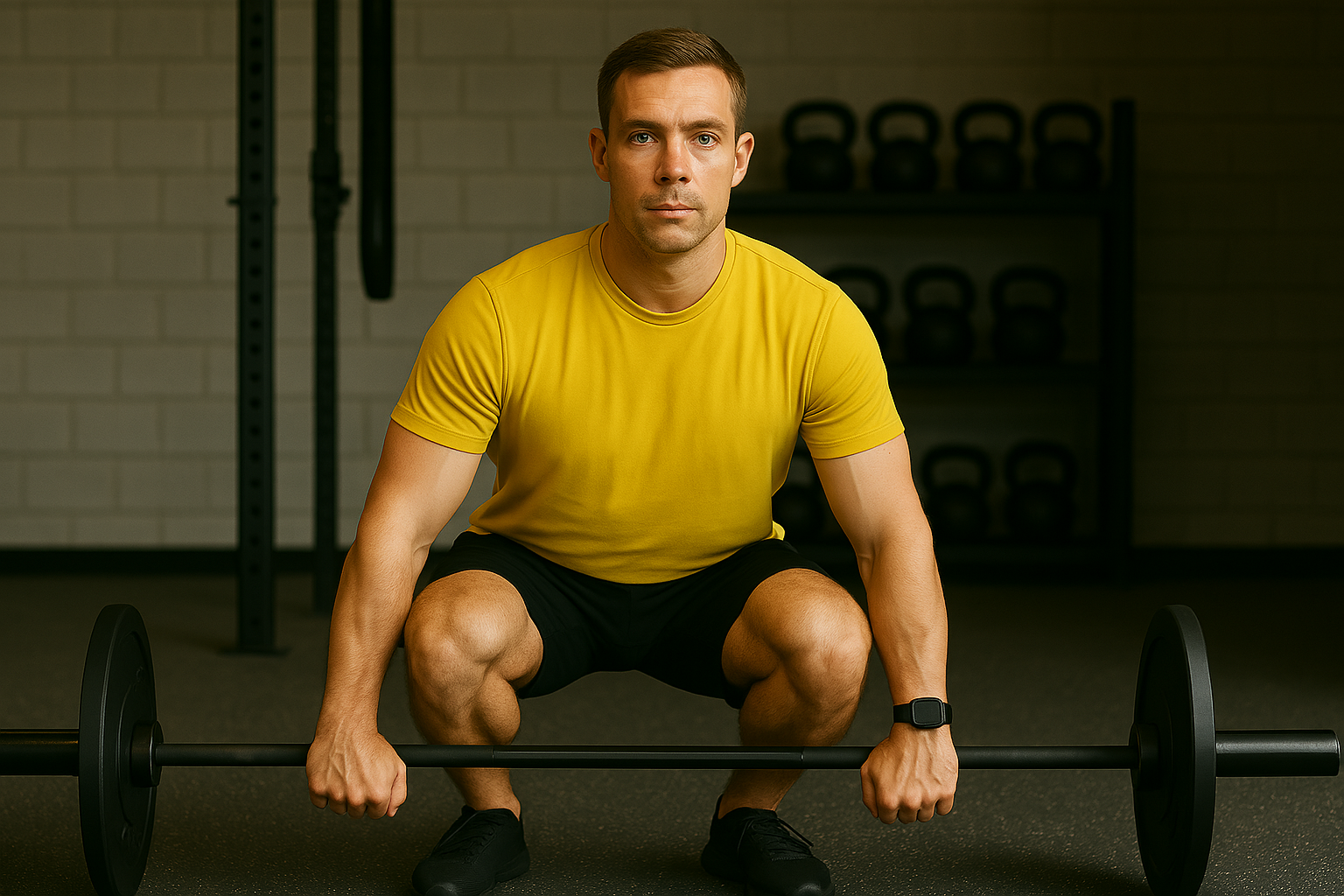 Train als een bodybuilder of een marathonloper, maar word jij een hybride atleet die het beste van beide werelden combineert in één schema.