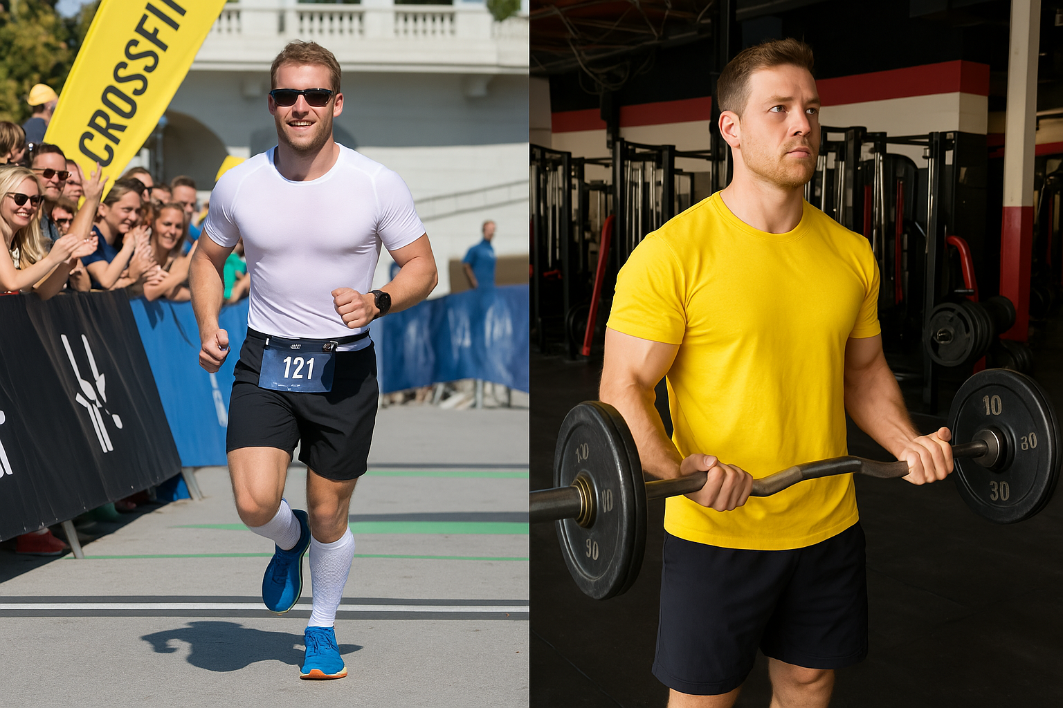 Wat is een hybride atleet