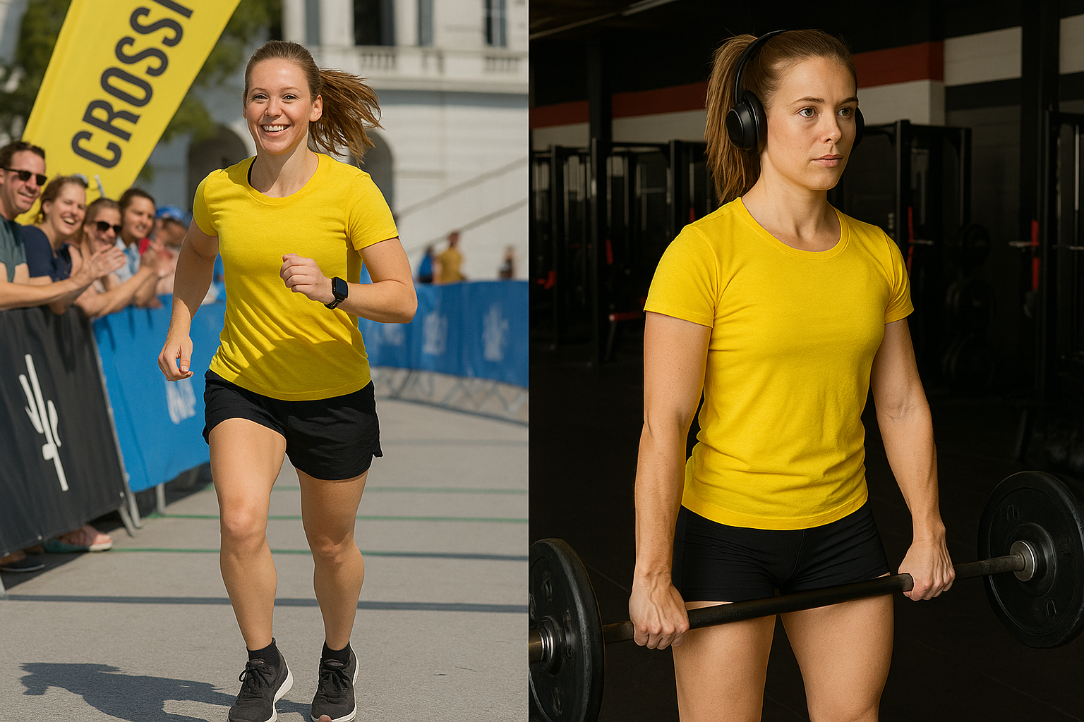hybride training populariteit