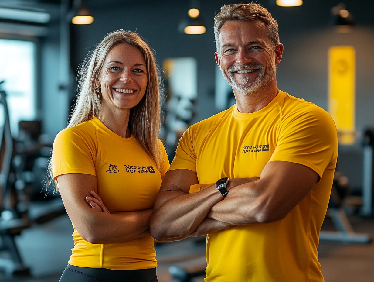 met hybride sporten combineer je het beste van beide werelden