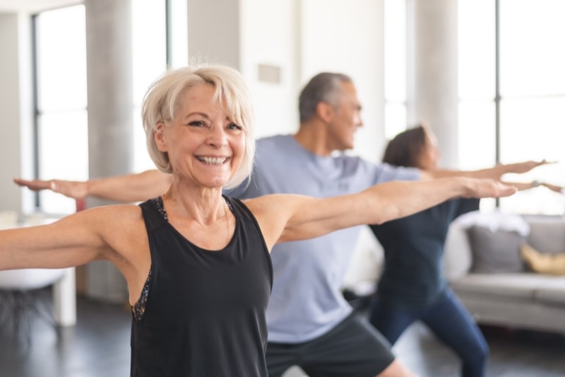 voordelen fitness senioren om de algehele gezondheid te verbeteren