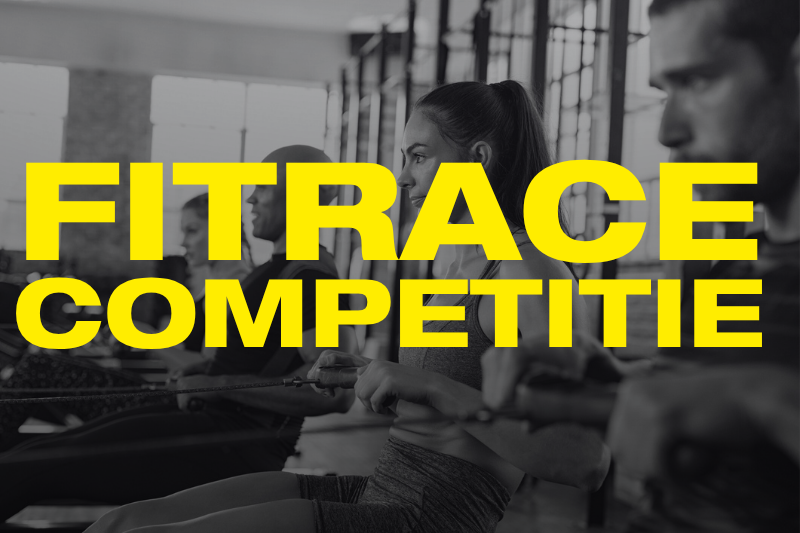 De NLFB Fitracecompetitie