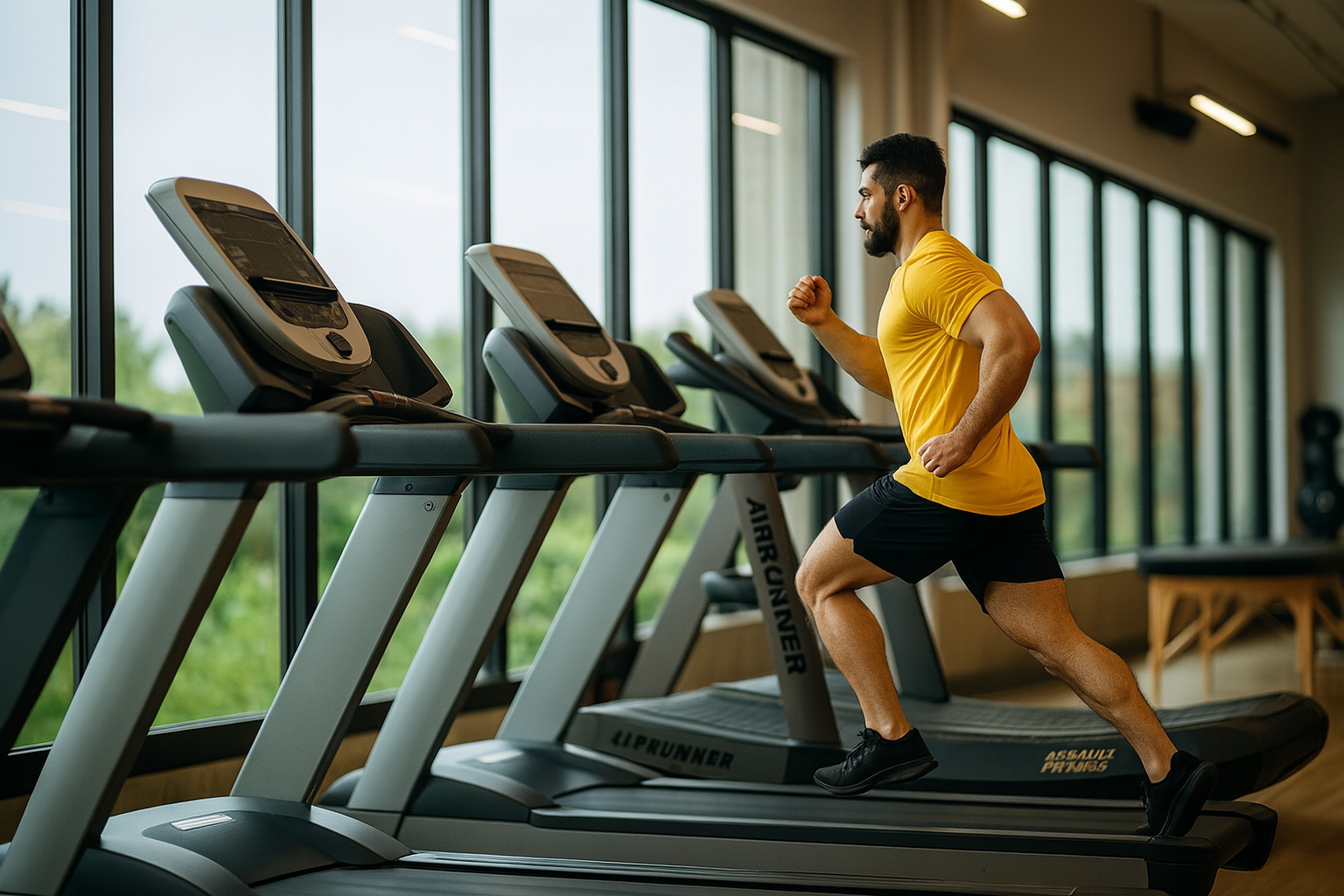 Wat is Cardio training en wat zijn de voordelen van cardio training