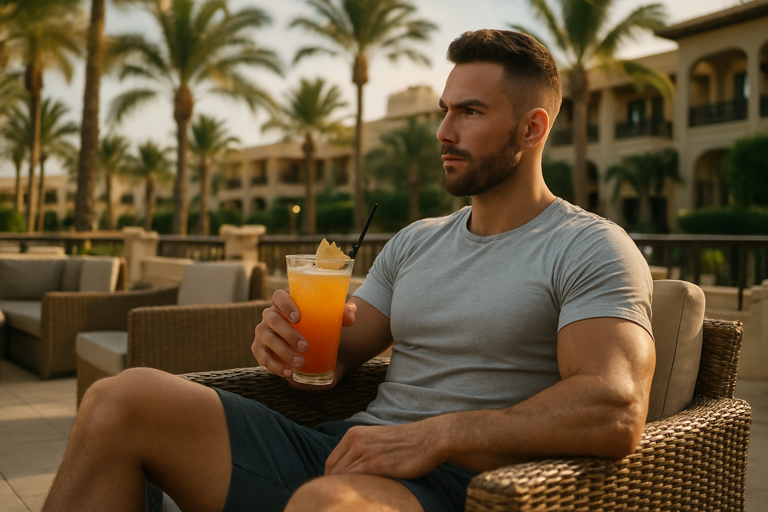 terug in je ritme na vakantie met een gezond ritme