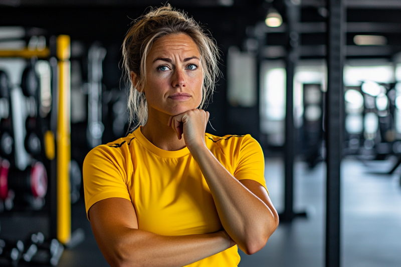 2 miljoen vrouwen krachttraining doen