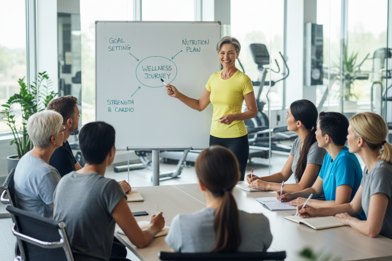 Hoe start je met krachttraining voor vrouwen