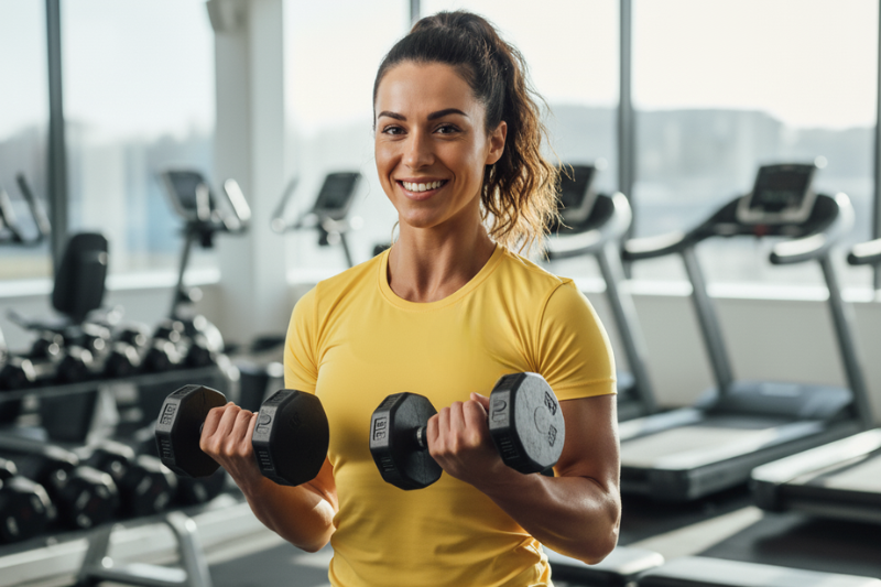 alles wat je moet weten over krachttraining voor vrouwen