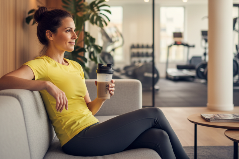 denk hierbij aan elke dag hiit voor je conditie