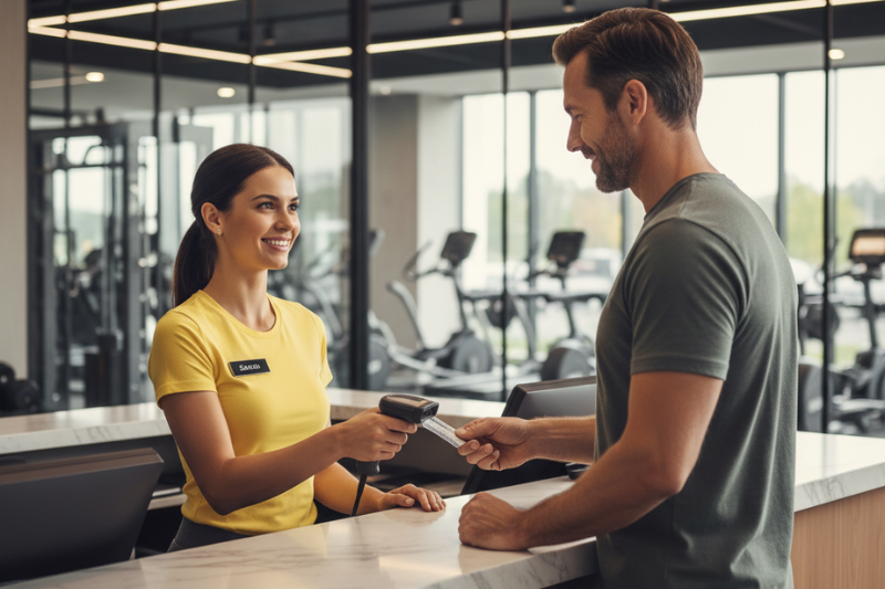 full body trainingen waarbij je verschillende spiergroepen traint