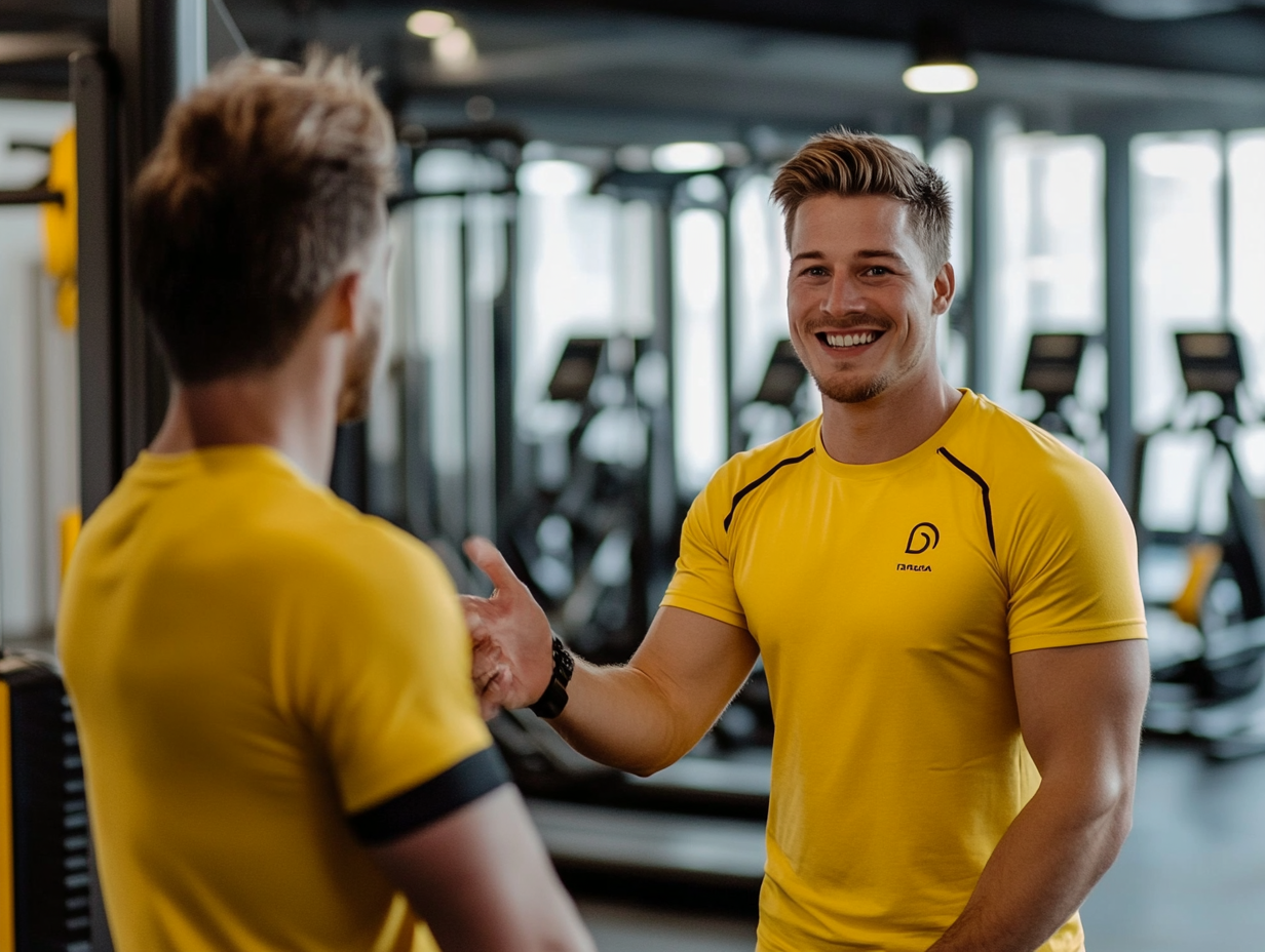 ga voor optimaal resultaat met een trainer