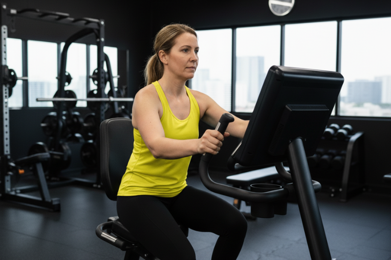 krachttraining voor vrouwen tijdens overgang