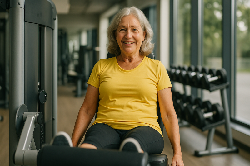 Gepersonaliseerde trainingsprogramma's met een groeiende behoefte voor functionele bewegingen