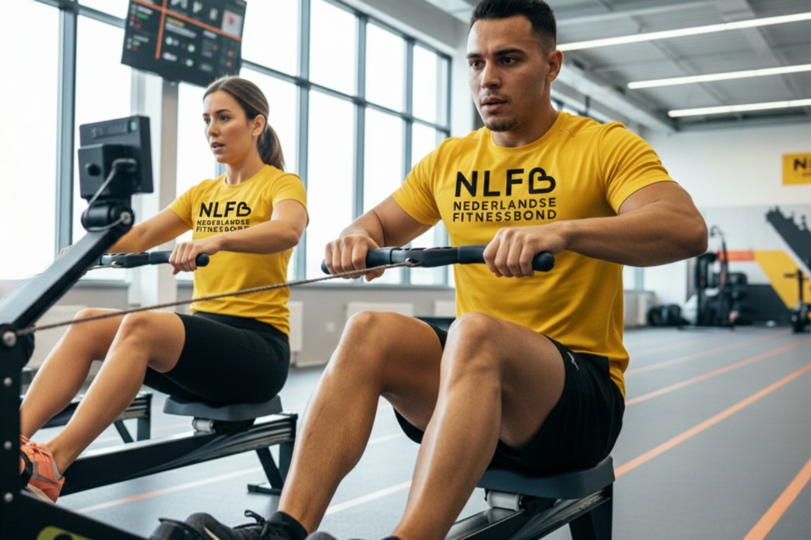 deelname aan fitness wedstrijden neemt toe