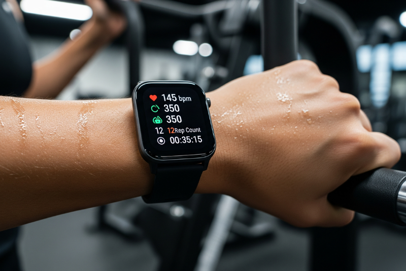 personal trainers die een gezonde levensstijl ontwikkelen met kunstmatige intelligentie