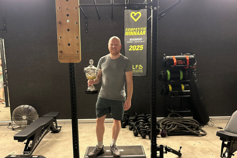 Fitrace competitie kampioen 2025