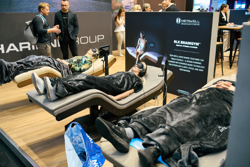 Recovery en wellness fibo