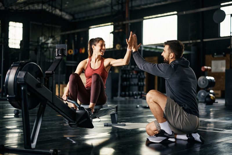 Wat is een fitness race